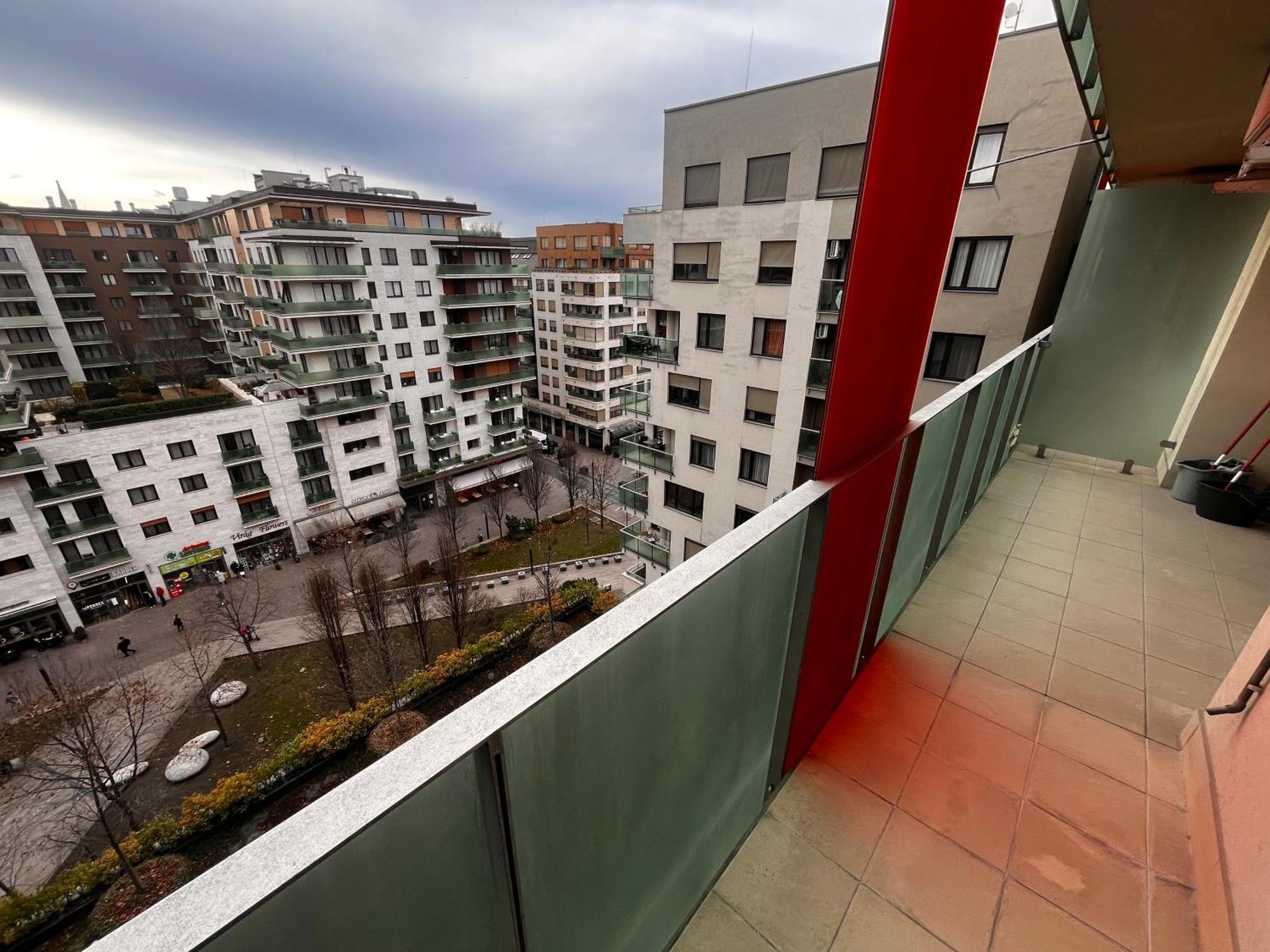 Moonlight I - Breakfast Available Appartement Boedapest