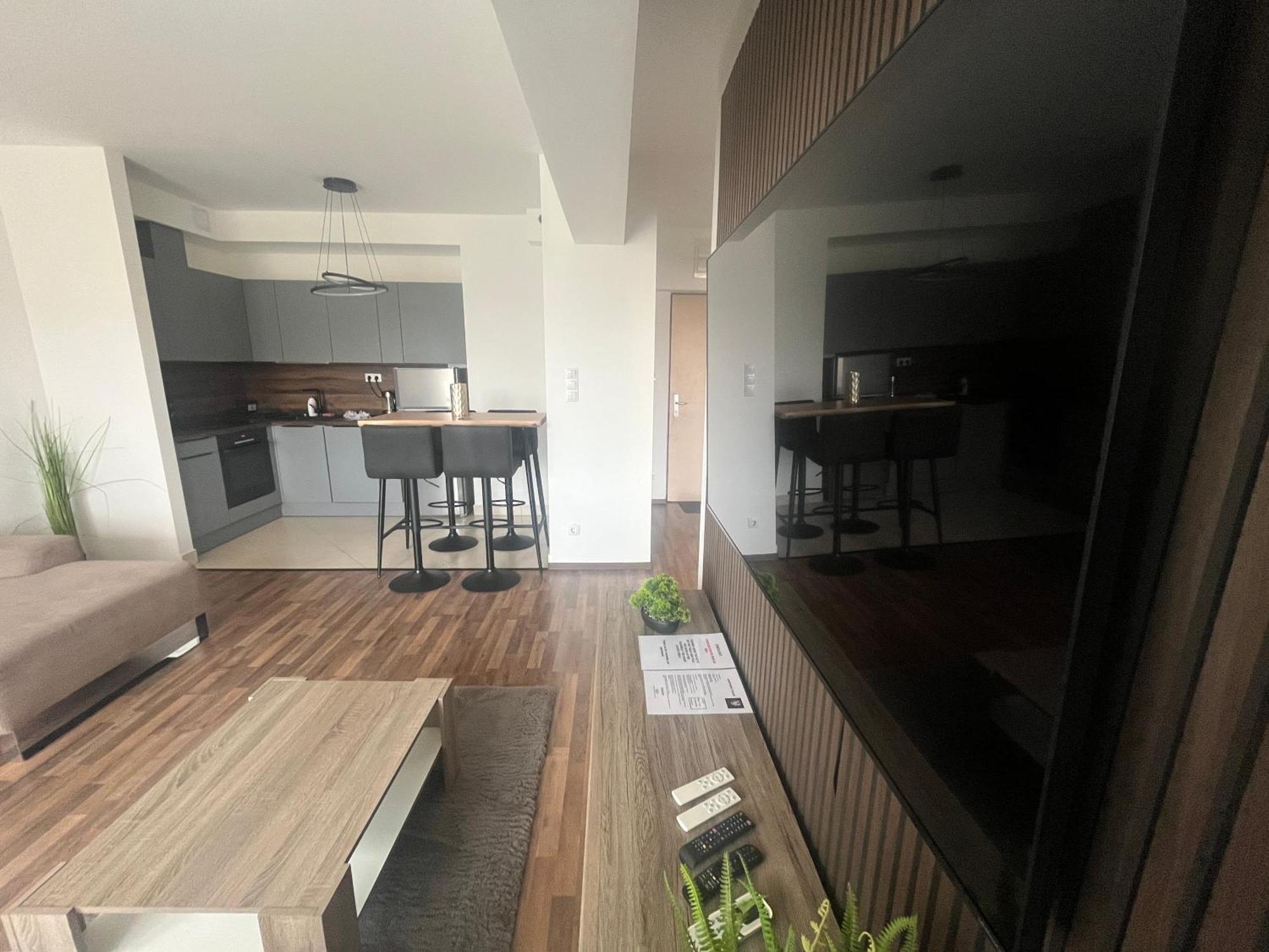 Moonlight I - Breakfast Available Appartement Boedapest